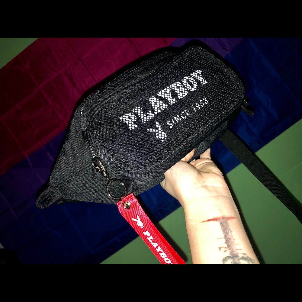 Playboy Bunny Fanny Pack Limited Edition